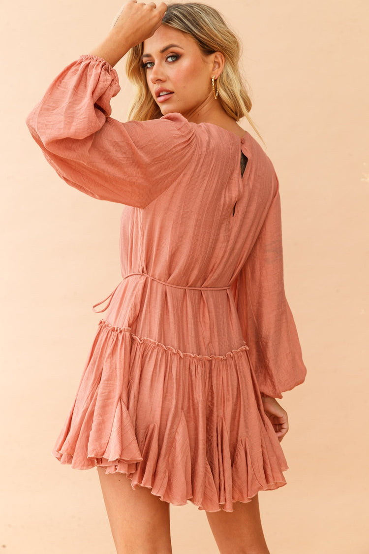 In The Bare Dress - Rose DRESSES Sage and Paije