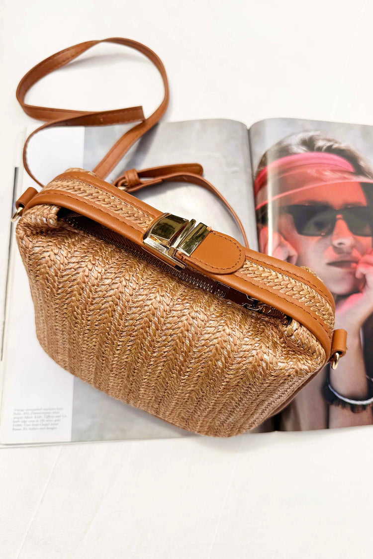 Style Spectacular Bag - Brown ACCESSORIES Sage and Paije