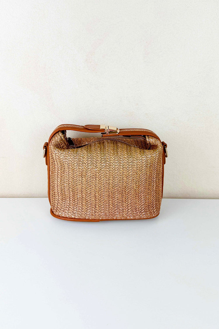 Style Spectacular Bag - Brown ACCESSORIES Sage and Paije