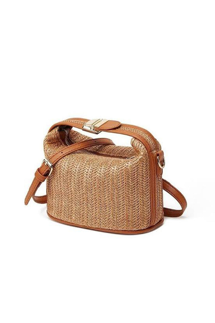 Style Spectacular Bag - Brown ACCESSORIES Sage and Paije