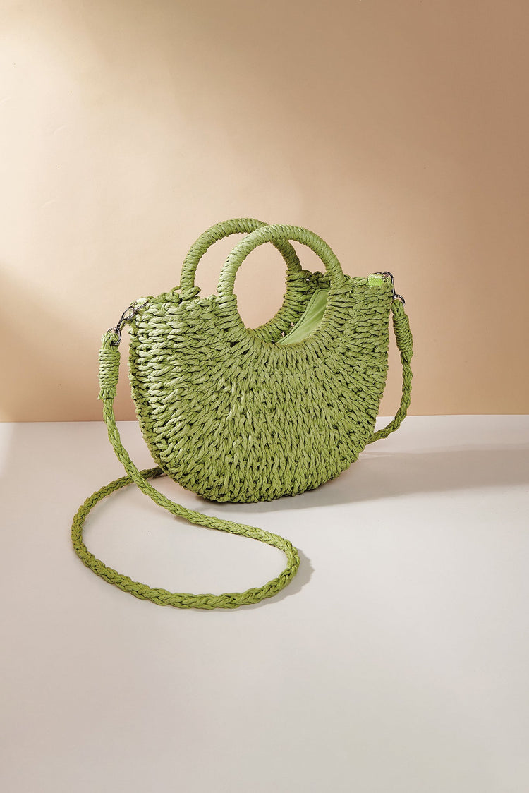Paloma Bag - Green ACCESSORIES Sage and Paije