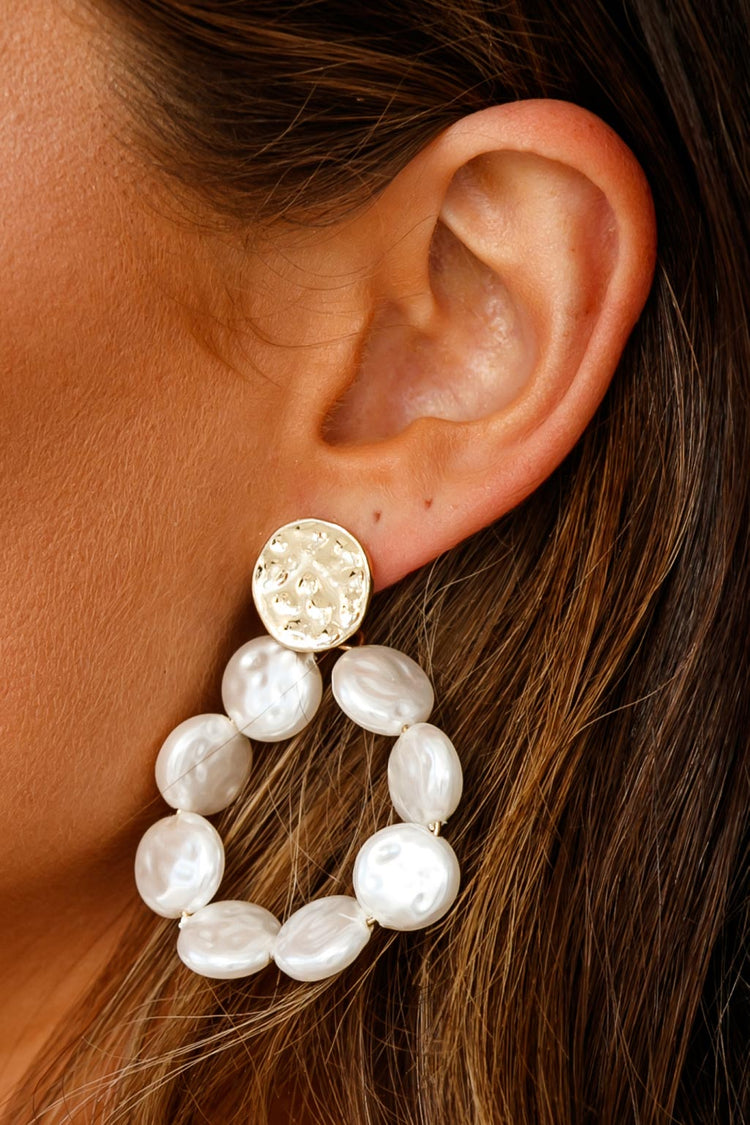 Beach Dancer Earrings ACCESSORIES Sage and Paije