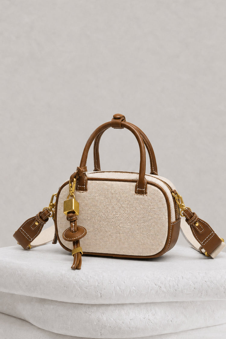 Portofino Muse Bag - Beige