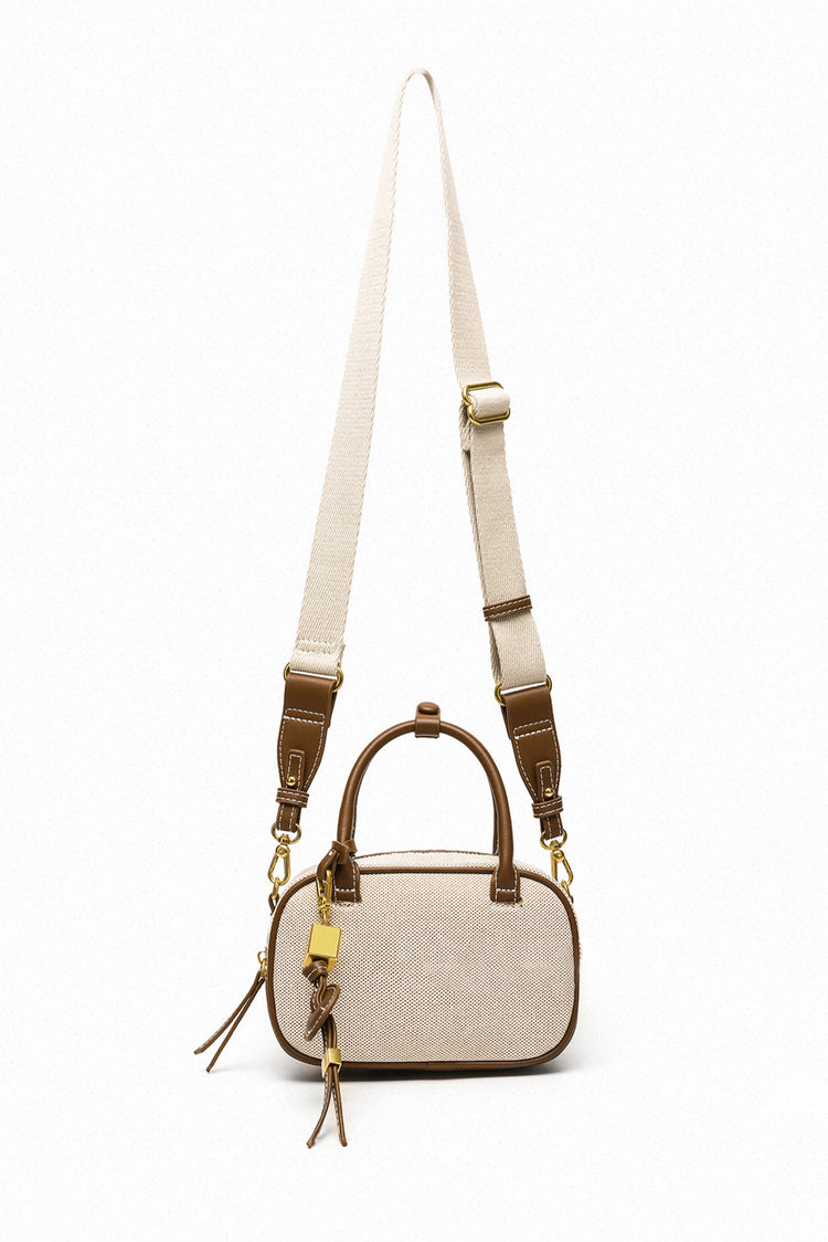 Portofino Muse Bag - Beige