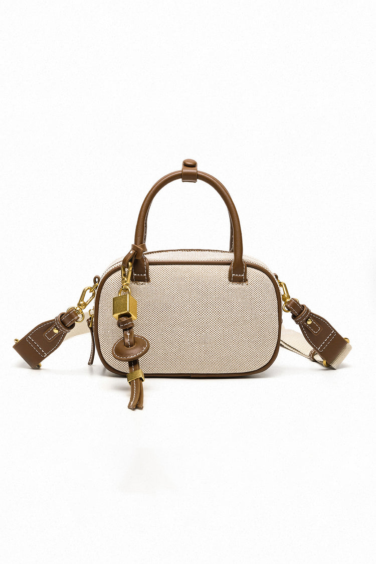 Portofino Muse Bag - Beige
