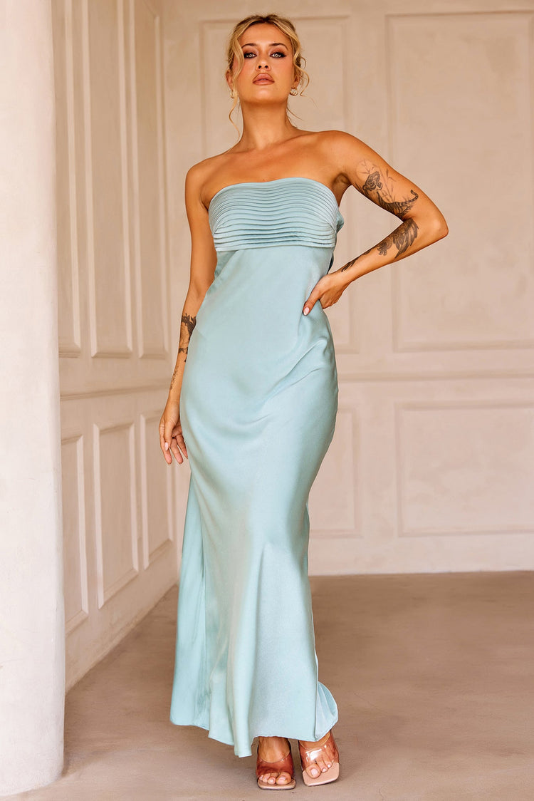 Blake Midi Dress - Sage for women