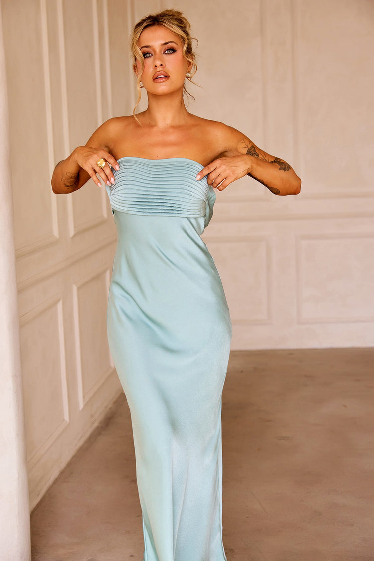 Blake Midi Dress - Sage for women