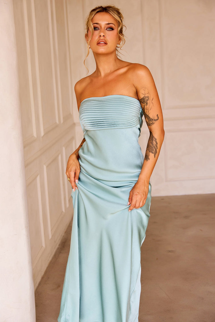 Blake Midi Dress - Sage for women