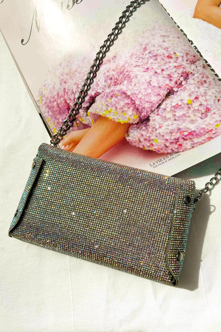 Celestial Spark Bag - Silver Multi for women
