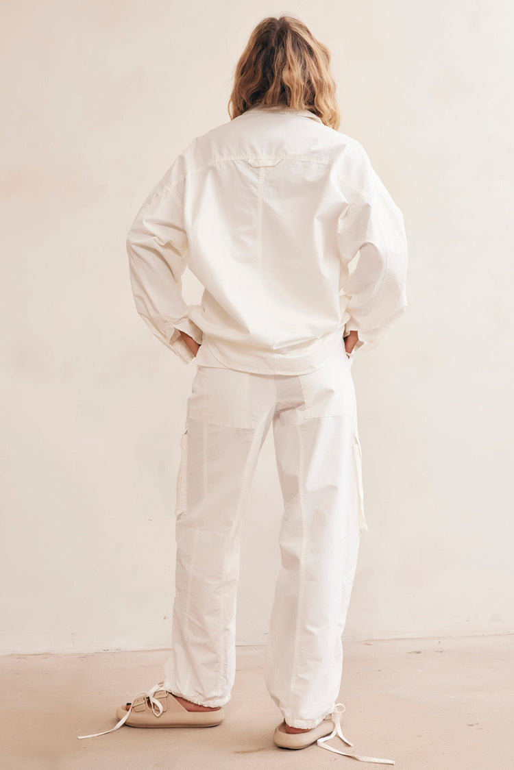 Dreamweaver Pants - White for women