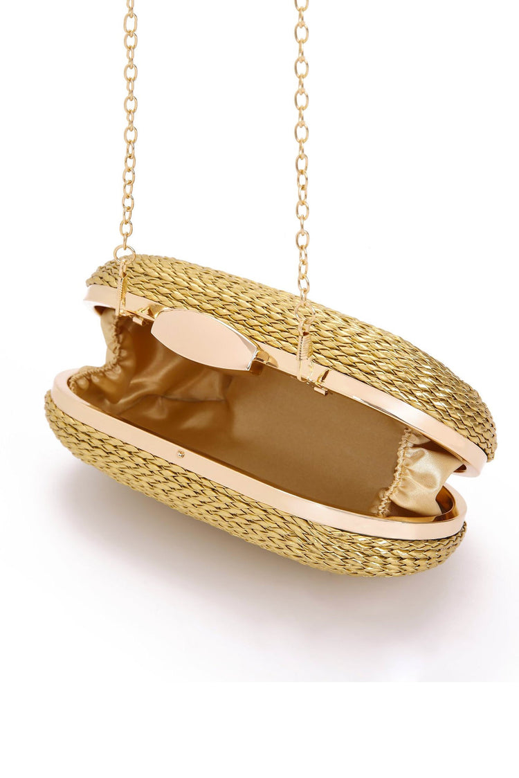 Easy Forever Bag - Gold for women