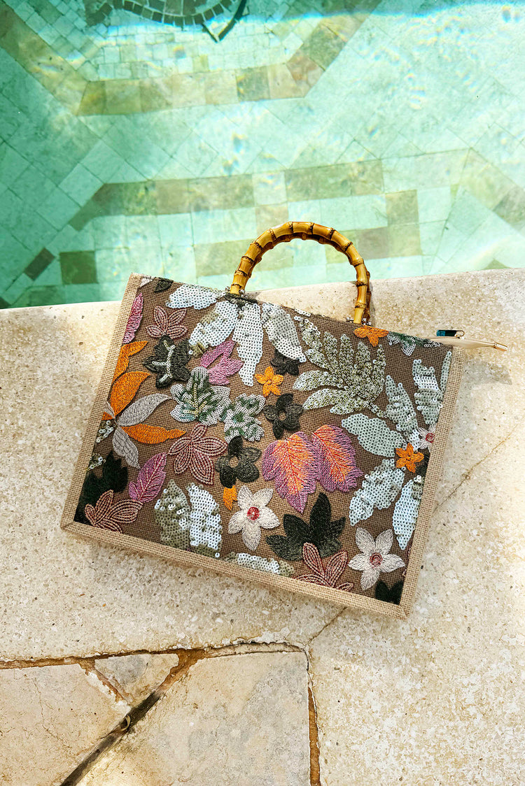 Eden Mirage Bag - Sage for women