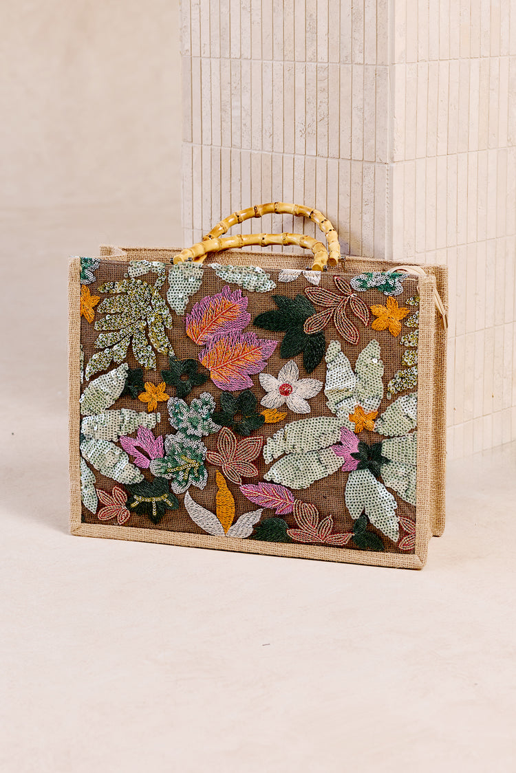 Eden Mirage Bag - Sage for women