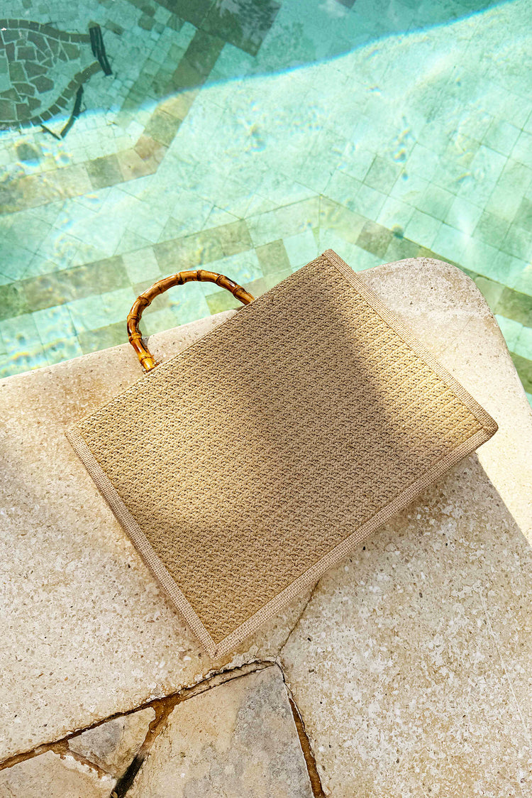 Eden Mirage Bag - Sage for women