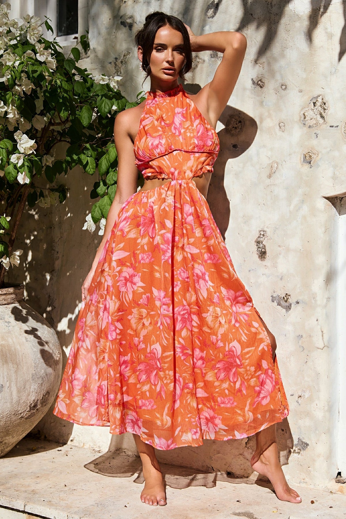 emery maxi dress 4) / M (6 ZARA NEW SS25 ZW Size:Coat Size 40 new model dressing table