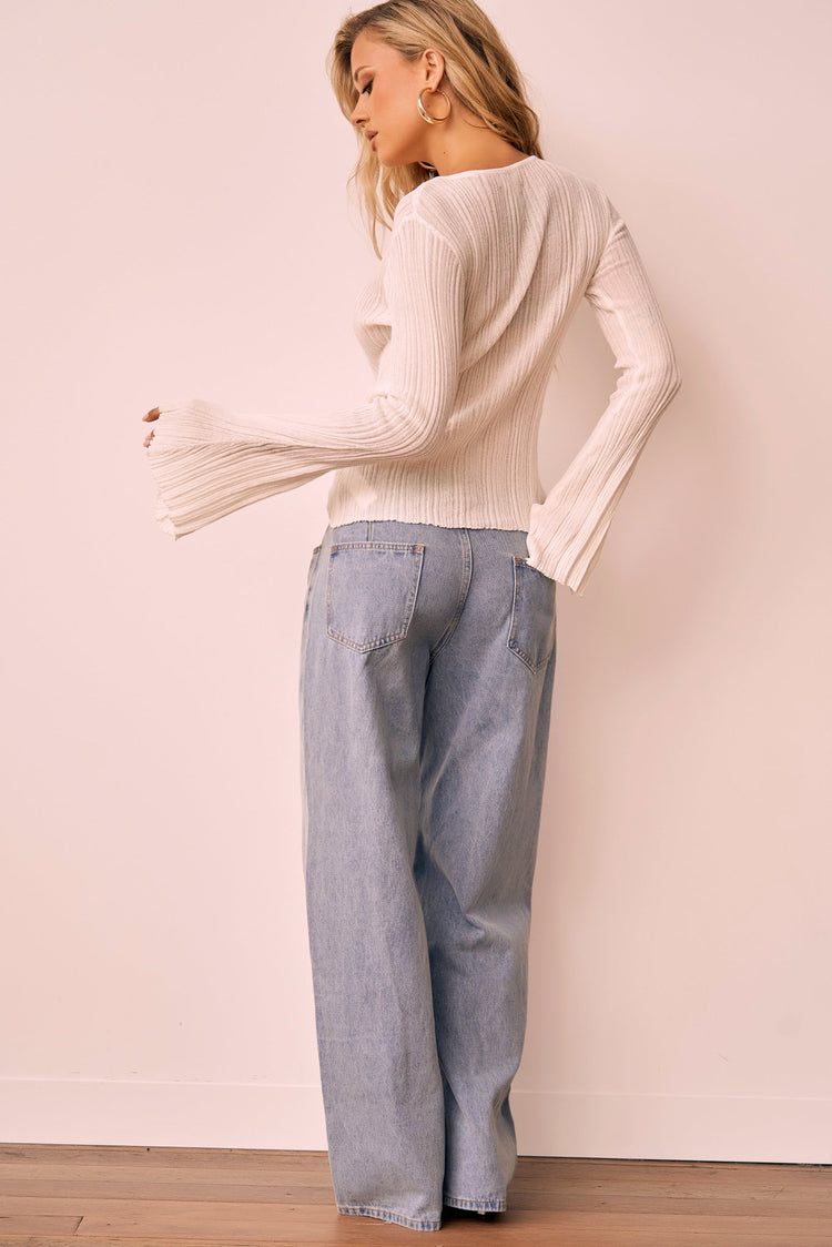Gia Jeans - Washed Blue for women