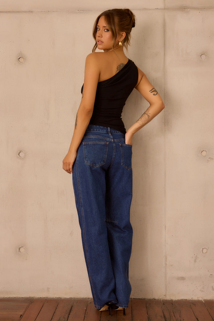 High Time Top - Black for women