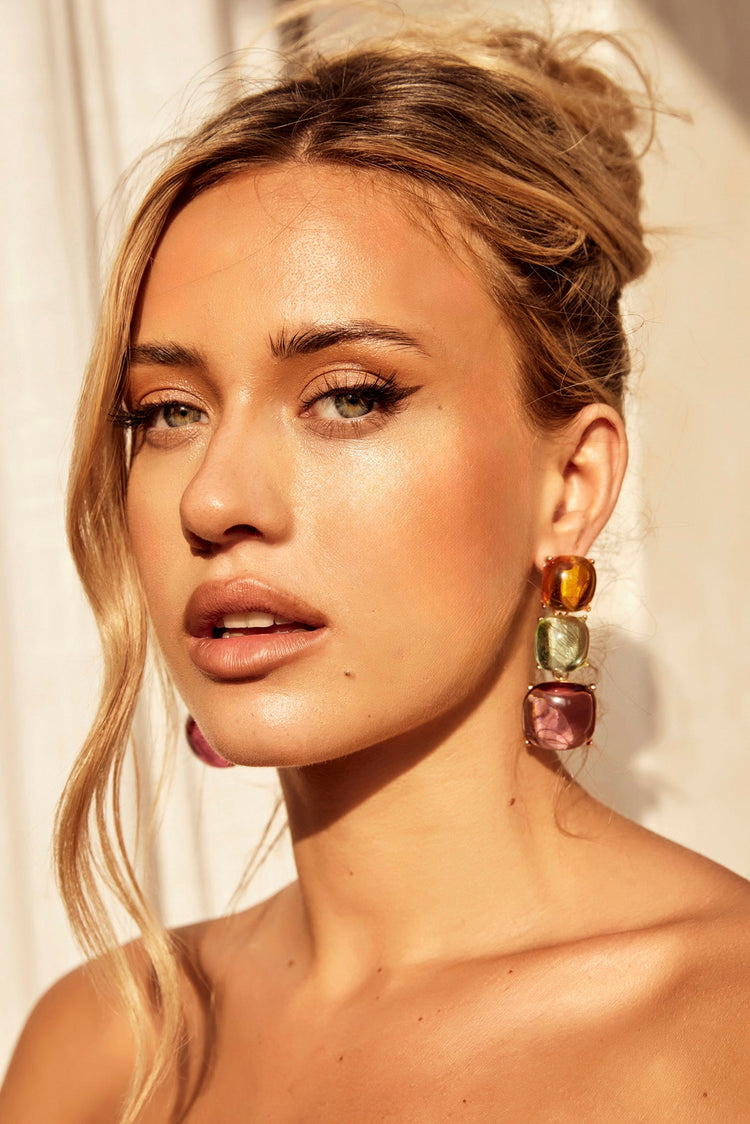 Little River Earrings - Multi for women