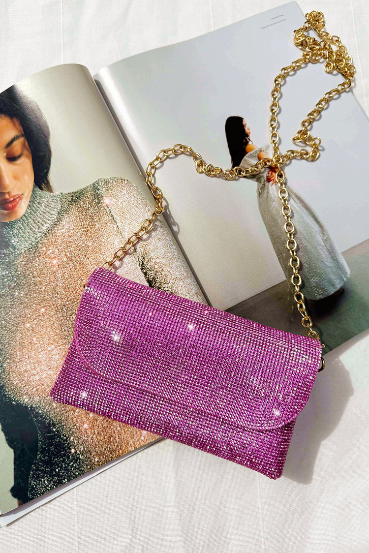 Low Lights Bag - Pink for women