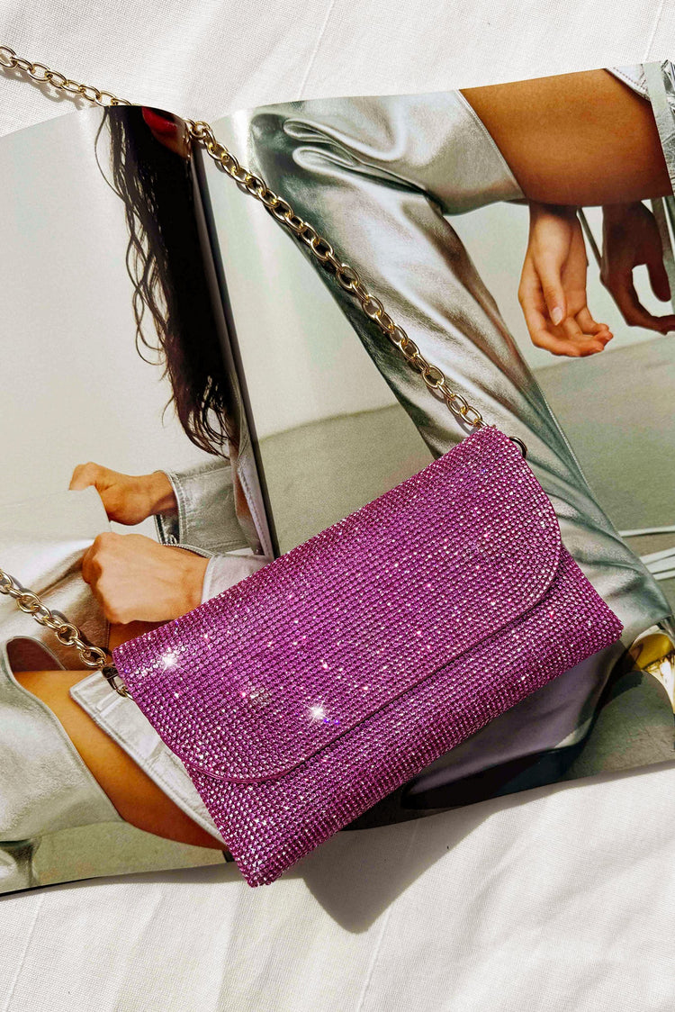Low Lights Bag - Pink for women