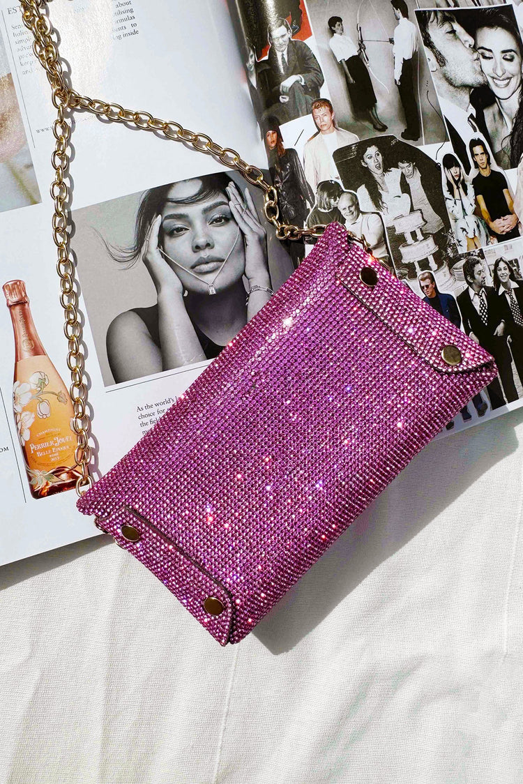 Low Lights Bag - Pink for women