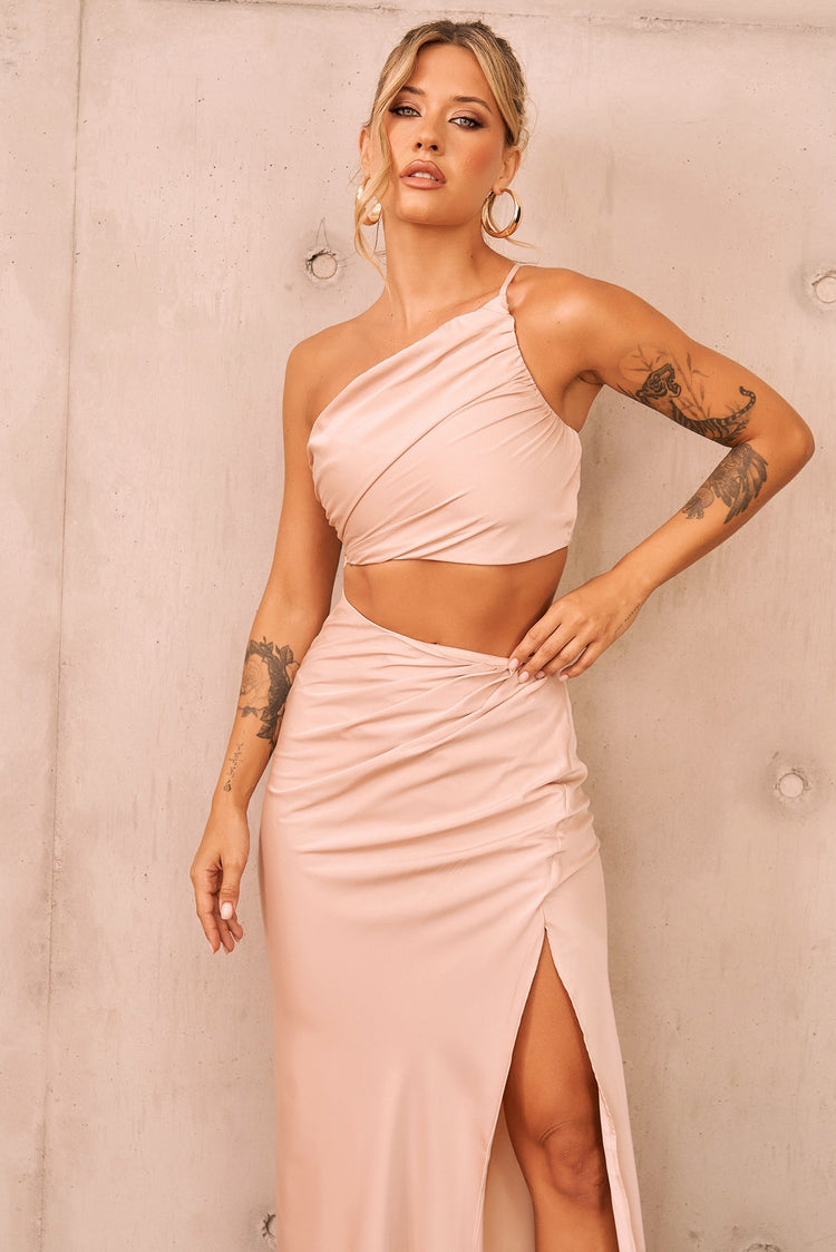 Make You Mine Top - Beige for women