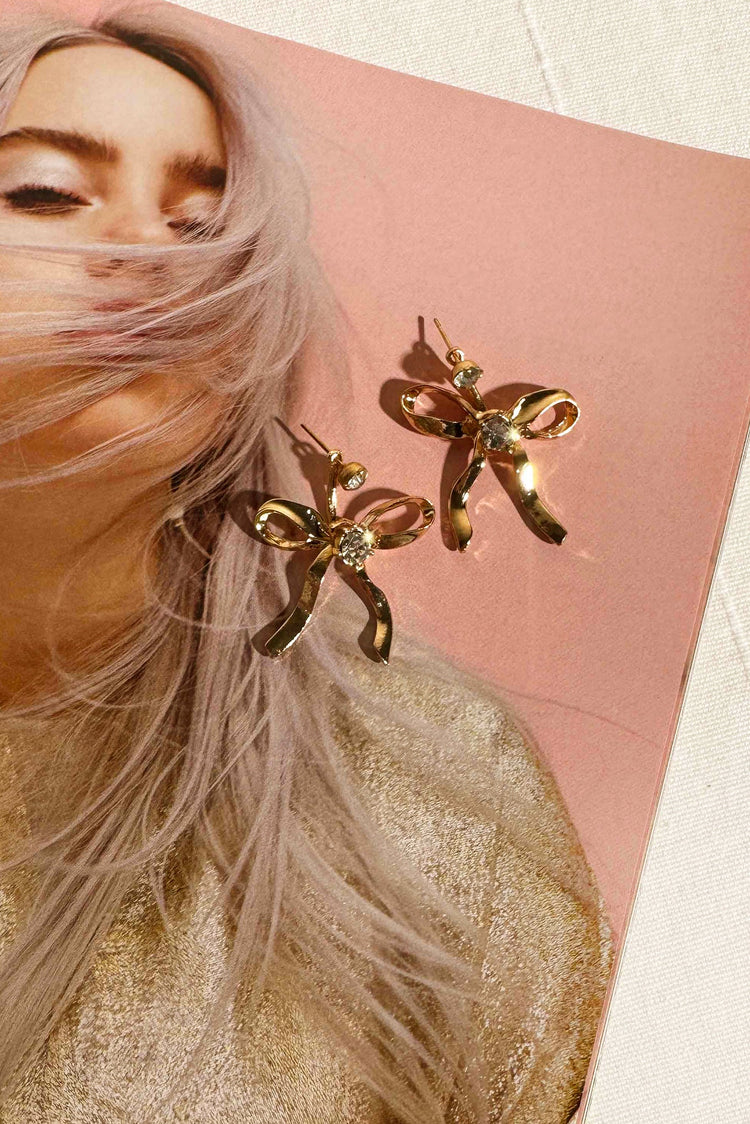 My Eden Earrings - Gold for women