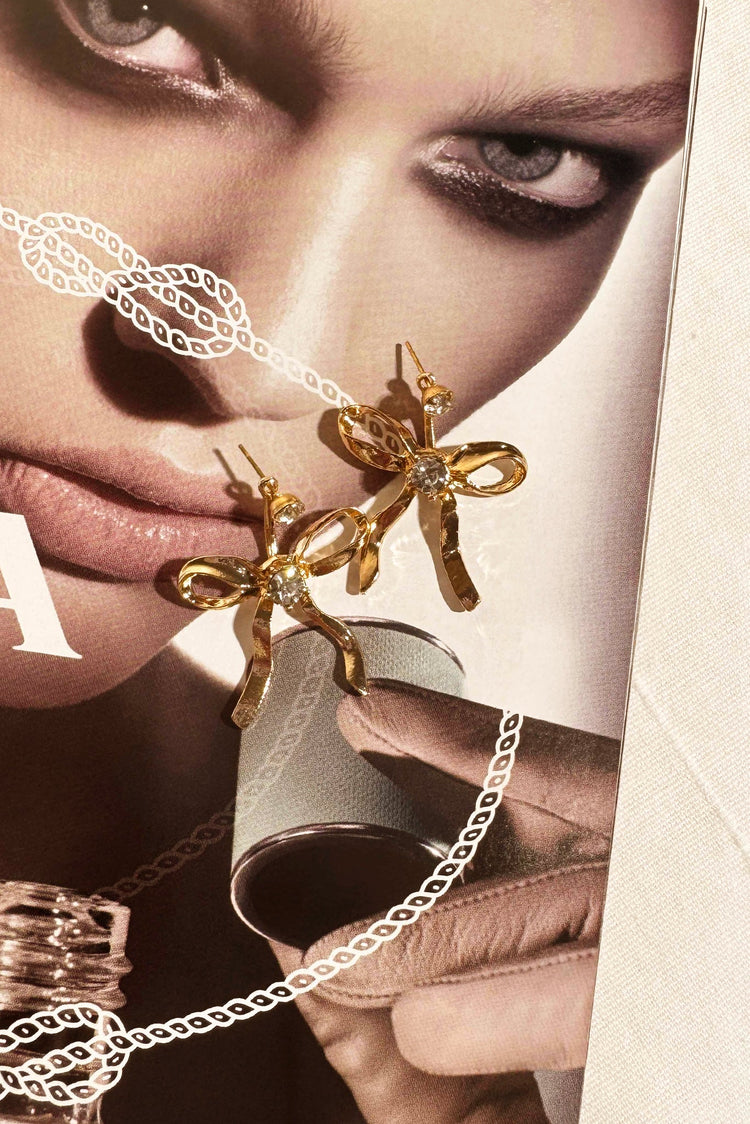 My Eden Earrings - Gold for women