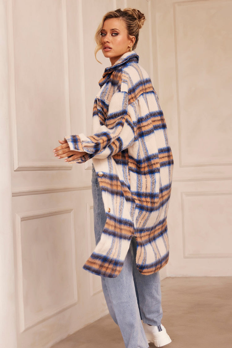 Players Coat - Beige for women