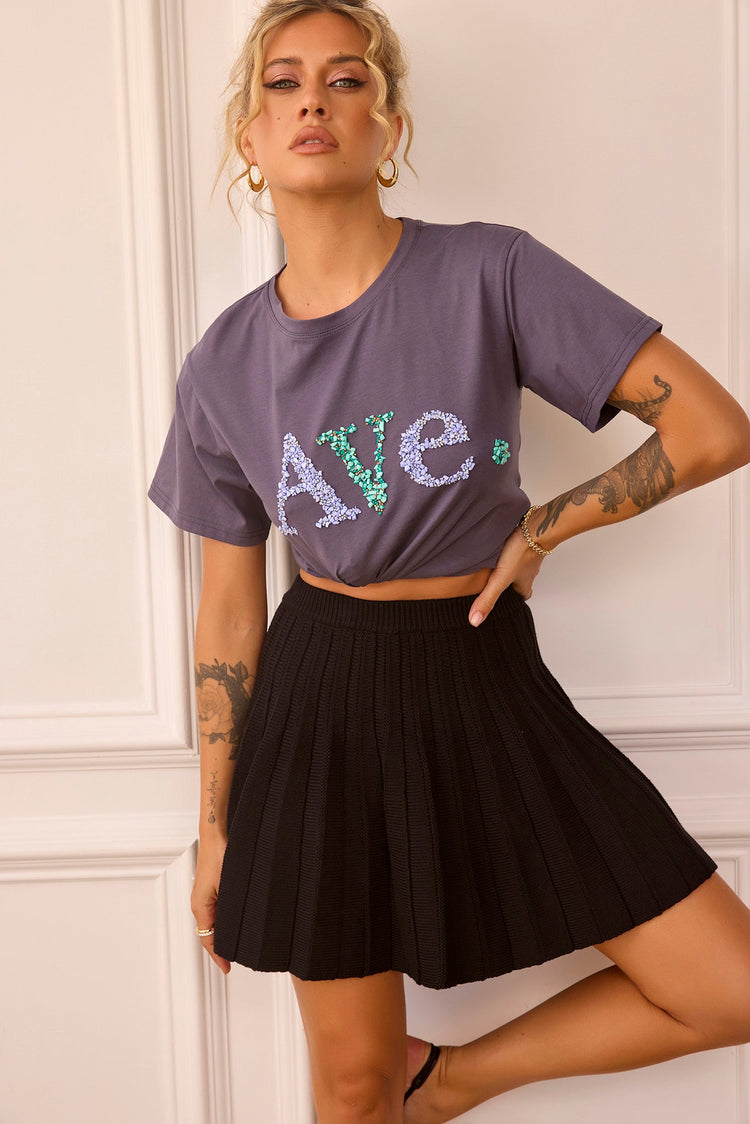 Soul Song Skirt - Black for women