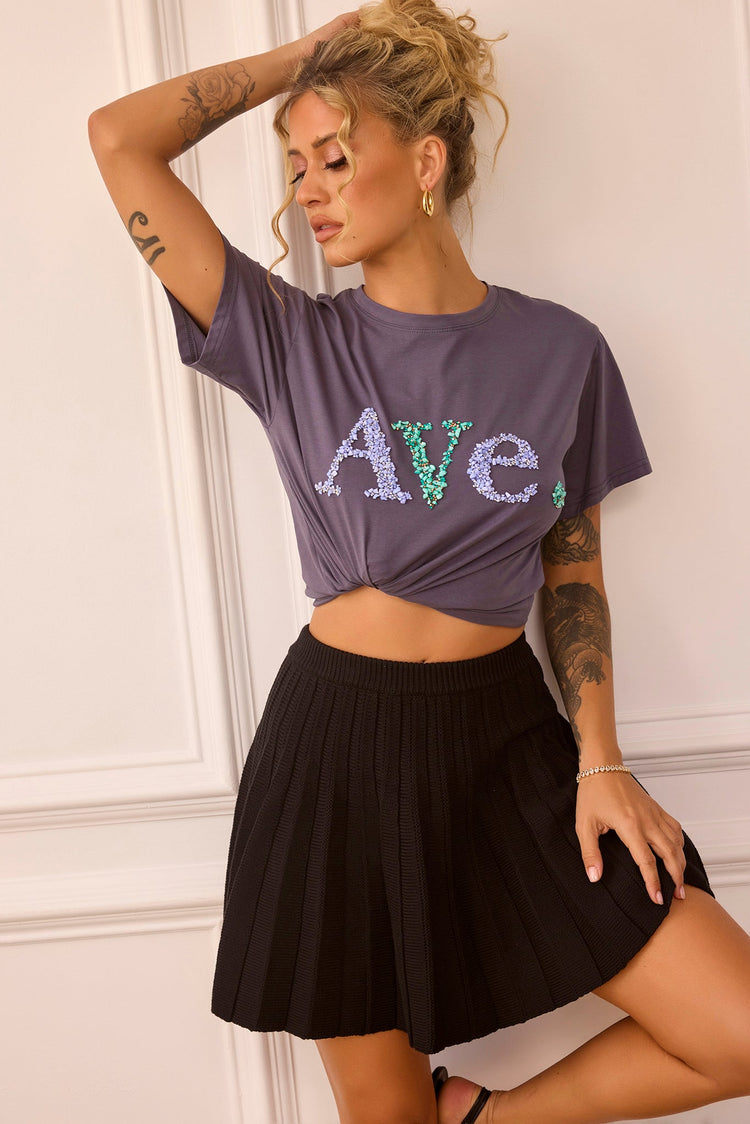Soul Song Skirt - Black for women