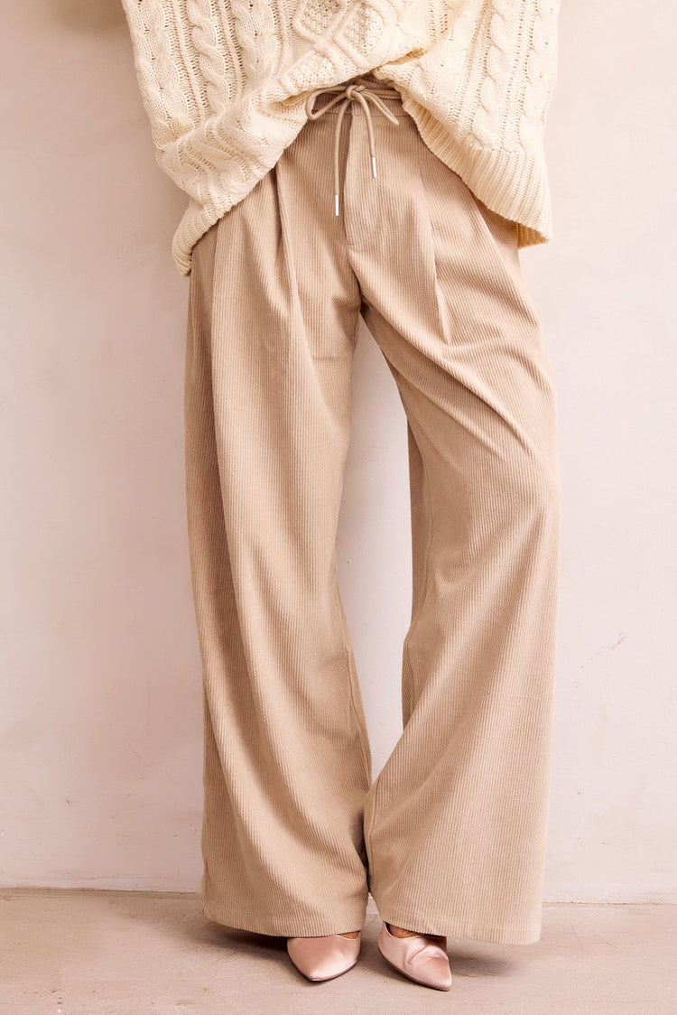 Suzy Jeans - Latte for women