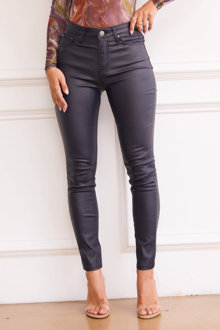 Sweet Talk Jeans - Navy for women