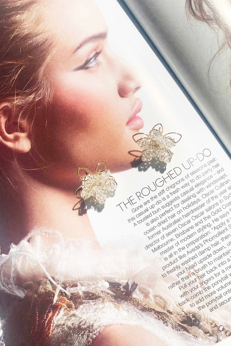 Valerie Sky Earrings for women