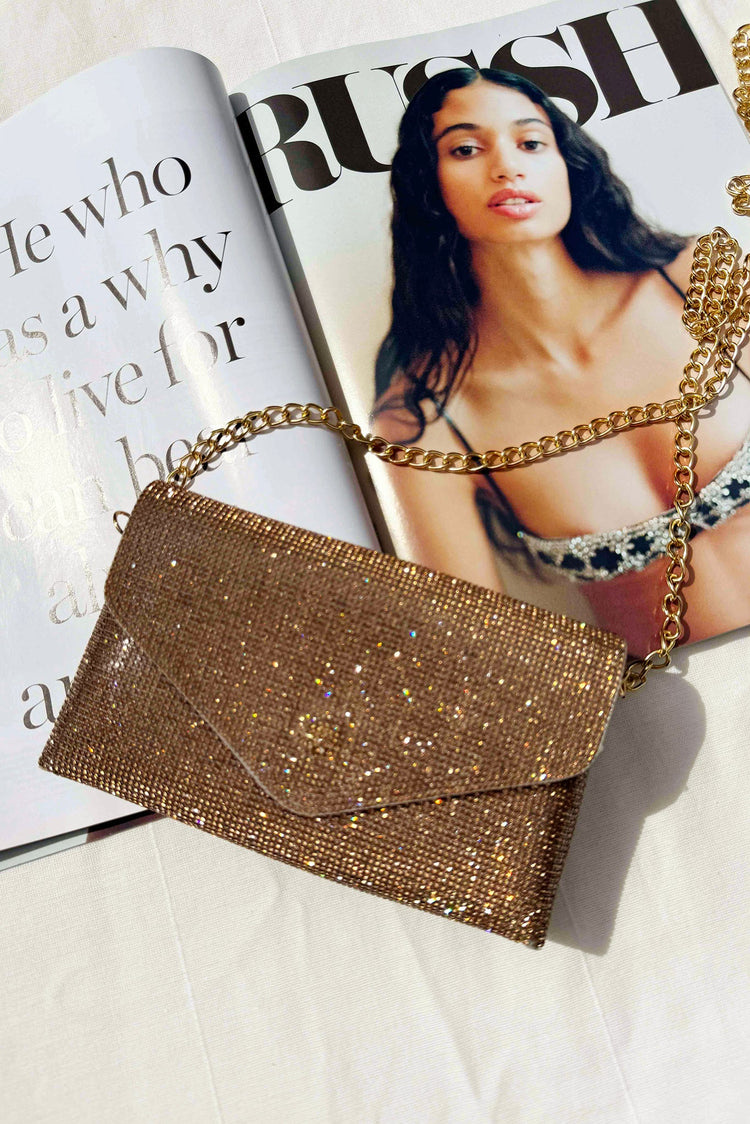 Wild Wanderer Bag - Champagne for women