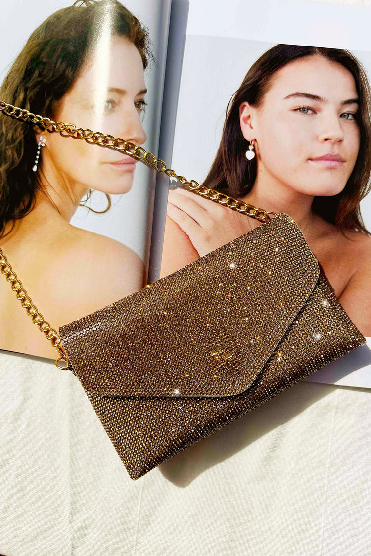 Wild Wanderer Bag - Champagne for women