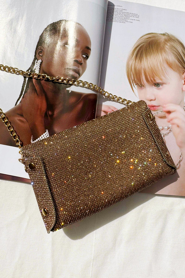 Wild Wanderer Bag - Champagne for women