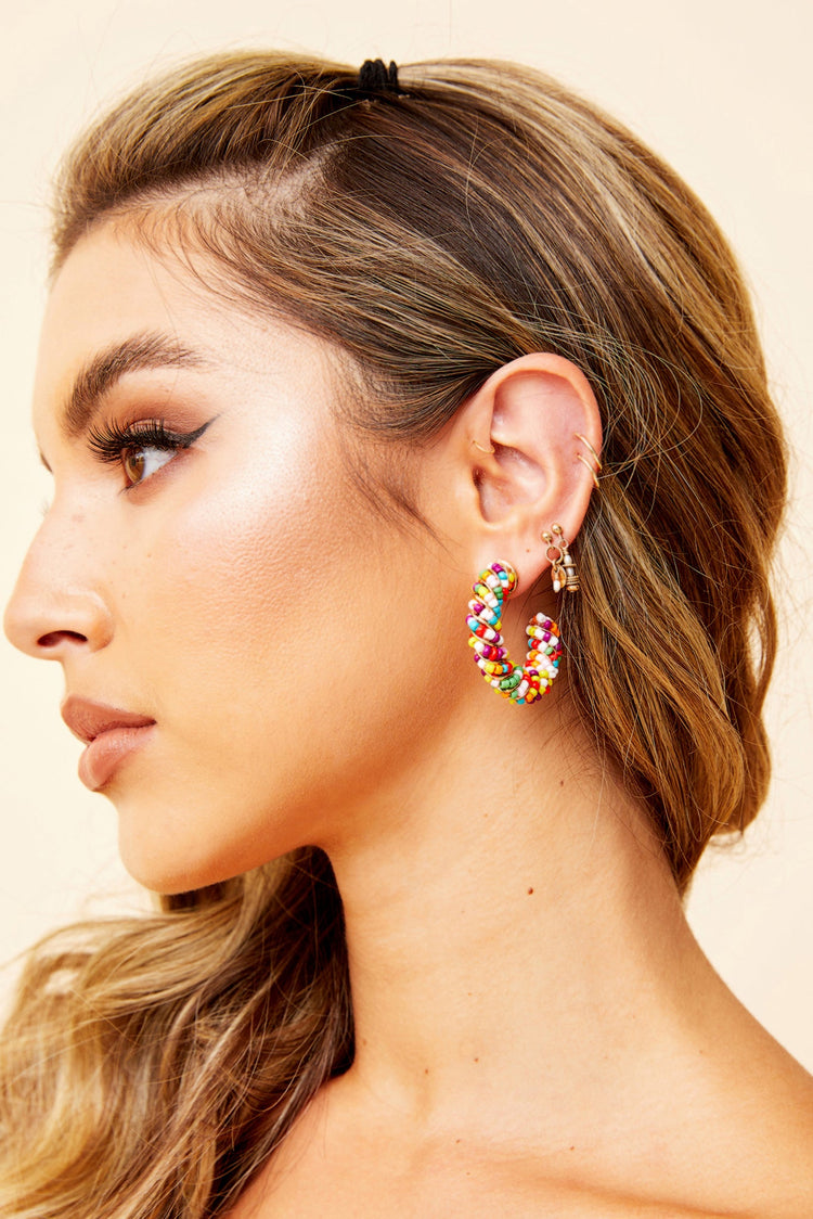Dance Again Earrings - Multi for women