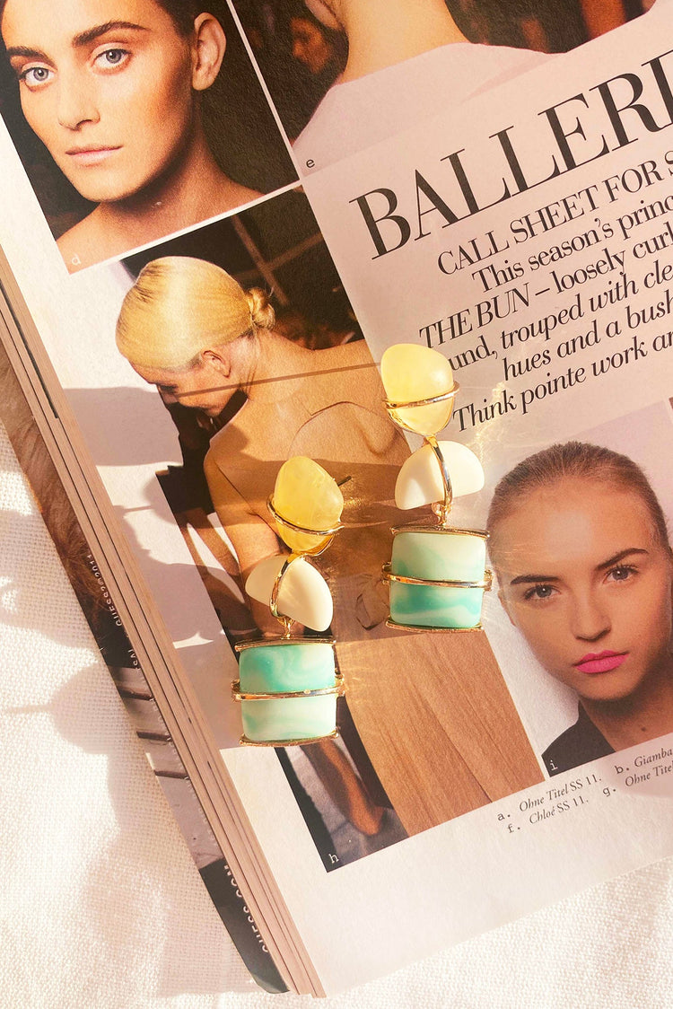 Lola Earrings - Multi for women