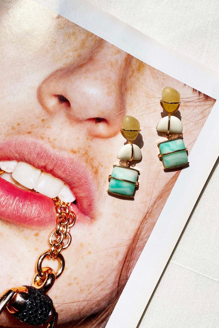 Lola Earrings - Multi for women